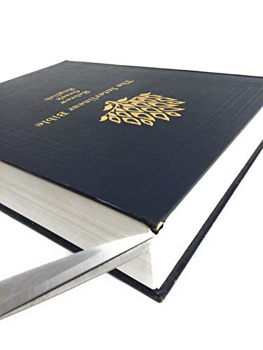 Interlinear Bible: Hebrew-Greek-English : With Strong's Concordance Numbers Above Each Word...