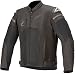 Produktbild Alpinestars Men's Sektor V2 Tech Hoodie Motorcycle Clothing, Melange Black, L