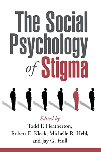 The Social Psychology of Stigma