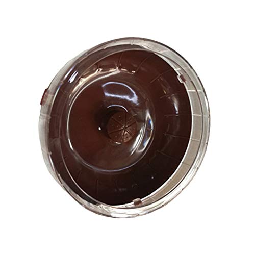 LYsng Giochi Coniglio Nano Non Tossico Ruota