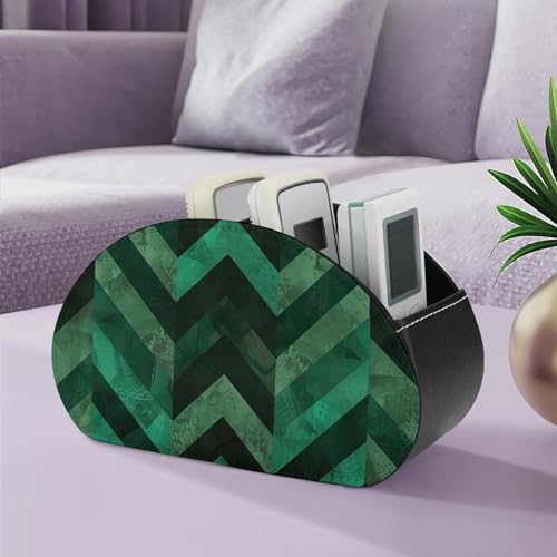 Support télécommande vert émeraude pour ne plus perdre vos affaires - 5