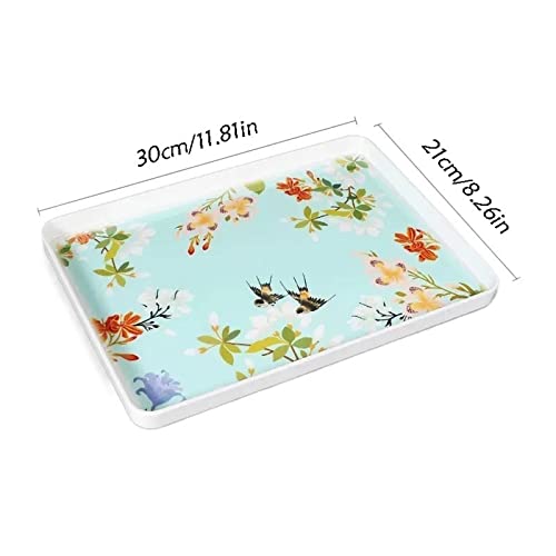 Plateau de service cuisine simple pour table de ménage et repas - 3