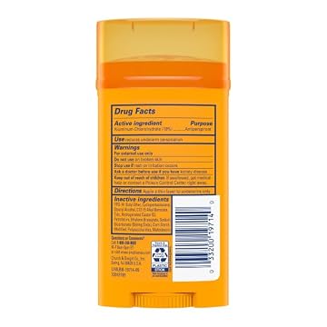Arm & Hammer Ultra Max Unscented, listing photo 5