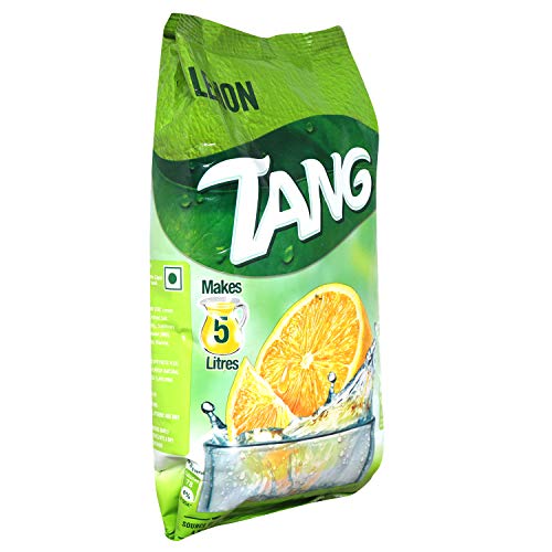 Image of Tang Instant Drink Mix - Lemon, 500g