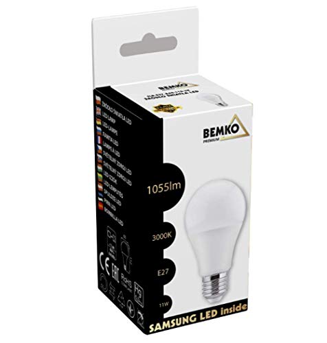 Led samsung e27 a60 11w 1055lm 3000k