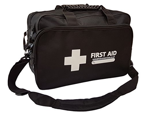 Large First Aid Holdall Empty Bag - Ideal for Major Response & Trauma Kits