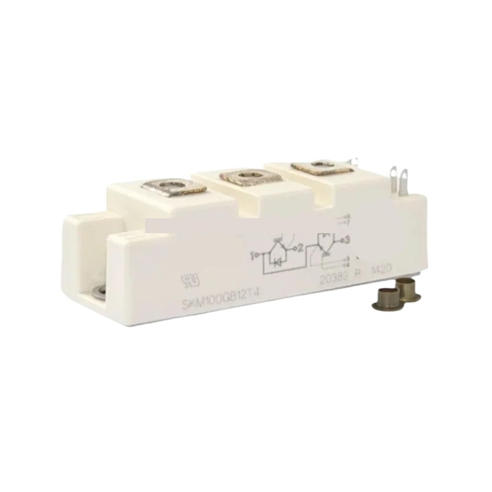 CXFCIHFT SKM100GB12T4 rectifier bridge Module