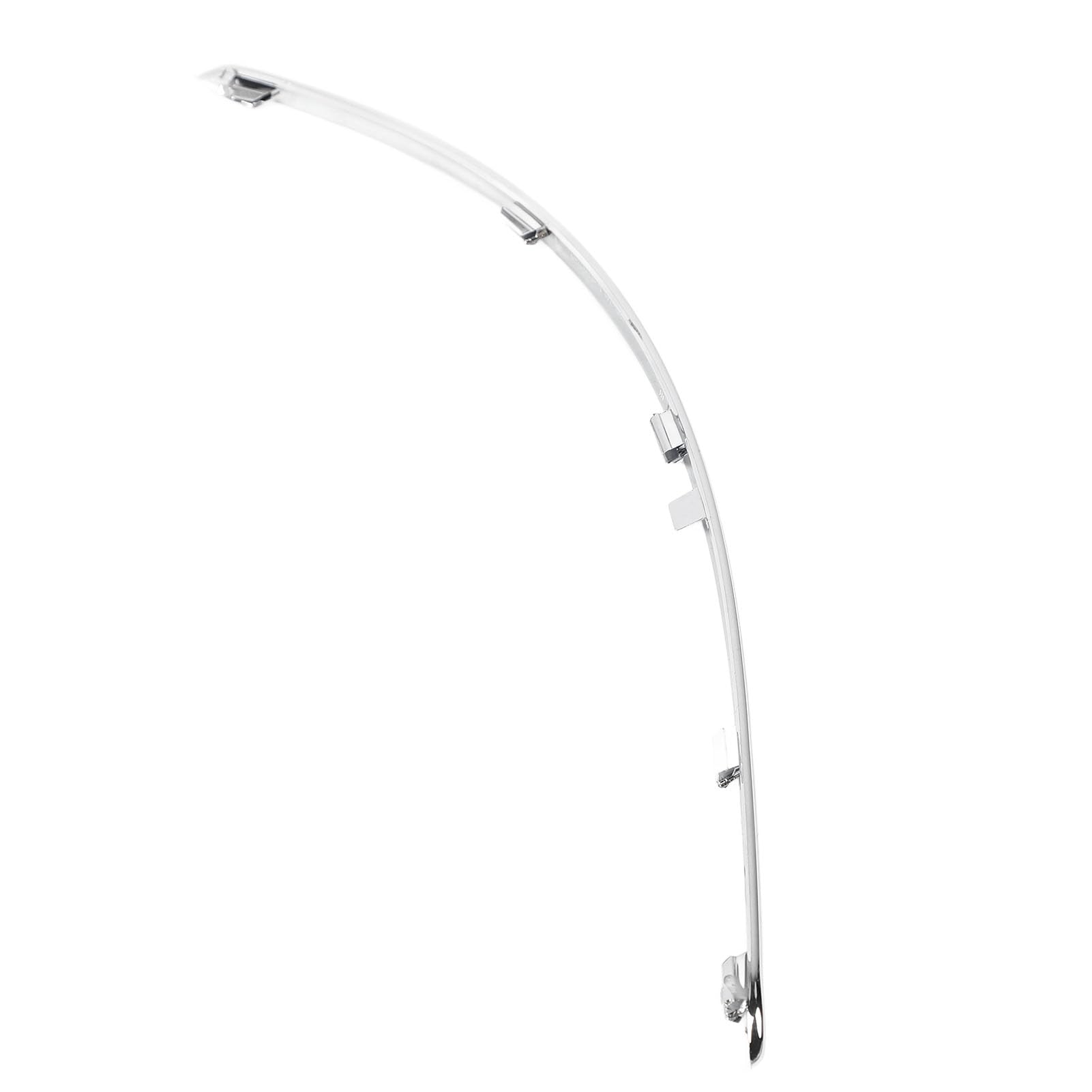 Modanatura del Paraurti Posteriore, Protezione Antigraffio, Installazione Semplice, per Classe B W246 2011‑2014, Design Elegante, Materiale ABS (Sinistra (2468850921))