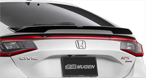 無限 (MUGEN) テールゲートスポイラー FL1 クリスタルブルー 84112-XNR -K0S0-BZ