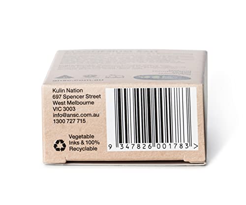 The Australian Natural Soap Company Magnesium Salt Detoxifying Cleanser #TOP3