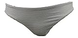  Emporio Armani Damen Kostüm Slip Black/Ivory 262423 9P302, Schwarz XL
