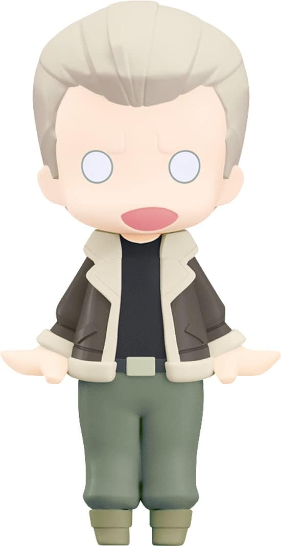 Ghost in The Shell: Stand Alone Complex - Batou Hello! Good Smile Figure