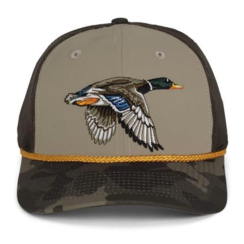 Image of Paramount Outdoors Sporting Hat Collection for Men Hunting and Fishing Caps with ComfortSnap