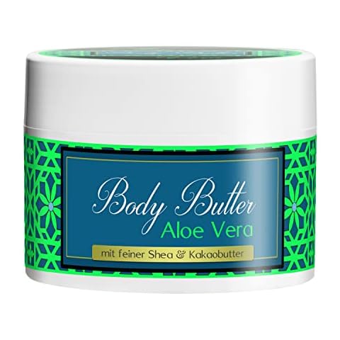 CristinenMoor Bio Body Butter Aloe Vera 200 ml Cover