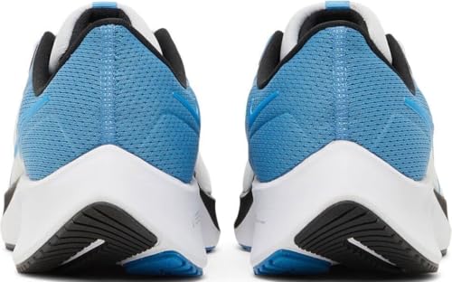Nike Nike Air Zoom Pegasus 38, Men's Shoes, Pure Platinum Photo Blue Black, 46 EU/UK 11