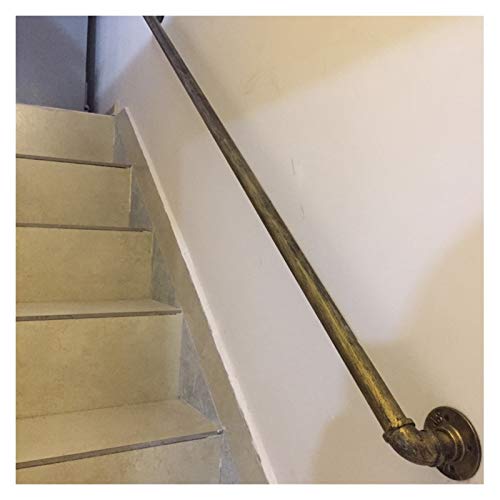 Rampe d'escalier pour intérieur ou jardin afin de sécuriser votre maison - 2