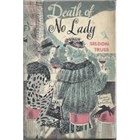 Death of No Lady B0000CI9GW Book Cover