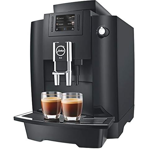 Jura WE6 Fully-Automatic Espresso Machine Cover