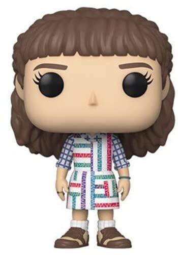 Funko POP TV: Stranger Things S4 - Eleven, Multicolor (62388)