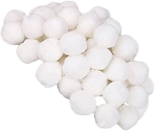 ABOOFAN 1 Pacote Bola De Filtro De Piscina Filtro De Tigela De Peixes Filtro De Tanque De Peixes Filtro De Aquário De Peixes Bolas De Limpeza De Piscina Bolas De Filtro De Aquário De