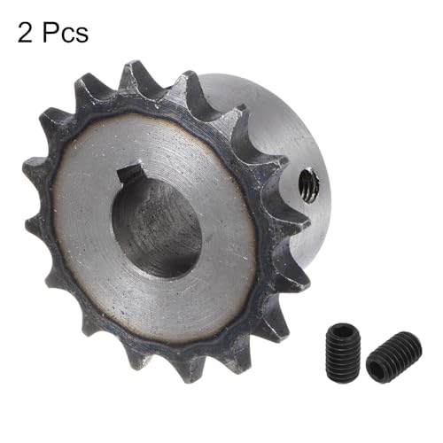 Pignon 06B-1 type B Quarkzman pour remplacer une transmission usée