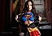 Produktbild Megan Fox Supergirl Outfit hot Poster, A1 - 841x594MM