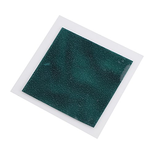 Magnetic Field Viewer Card 50x50mm - Compact Magnetic Pattern Viewing Film for Scientific Observation and Education