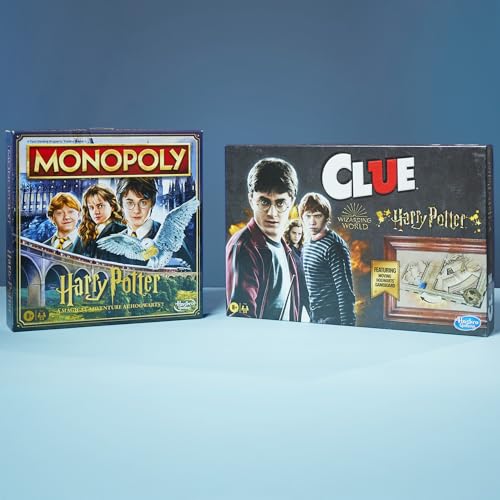 Monopoly Deal: Harry Potter Card Game | Family Games for Kids and Adults | Ages 8 and Up | 2 to 5 Players | 15 mins. | Travel Size - Image 11 thumbnail