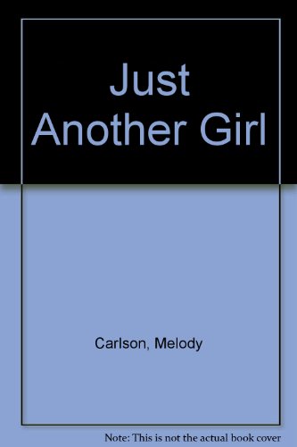 Just Another Girl 1439594635 Book Cover