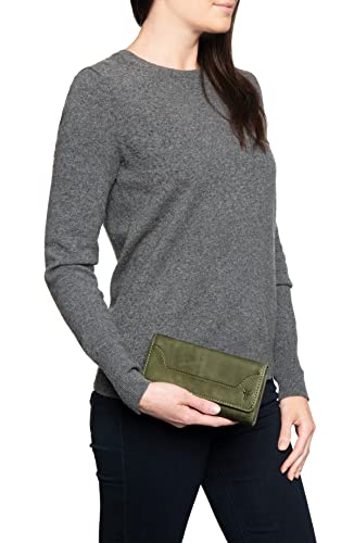 Frye Melissa Wallet, Wild Sage #TOP3