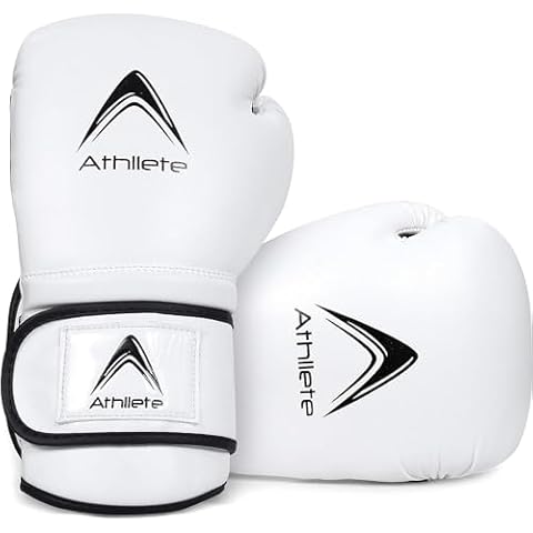 Athllete Boxing Gloves Cover