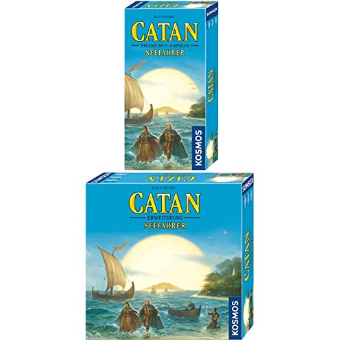 Catan Ergänzung für 5-6 Spieler „Das Spiel (Neu und originalverpackt) in Helgisried-Rohrbach