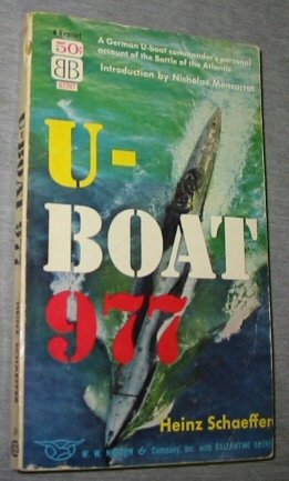 U-Boat 977 B000GSOBMO Book Cover