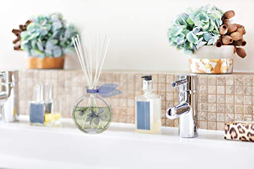 English Garden Reed Diffuser Refill, 4 oz, Bundle miniatura 6