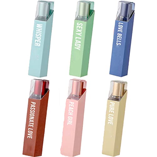 Lovers Seduction Parfüm, Parfümspray für Frauen, Körperparfüm Duft, Pure Seduction, Extra Stärke menschliche Pheromone, um Männer für Frauen anzulocken (Rosa) Cover