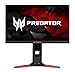 Acer Predator XB241YU bmiprz 23.8-inch WQHD (2560x1440) NVIDIA G-SYNC Monitor (Display Port & HDMI Port, 144Hz),Black