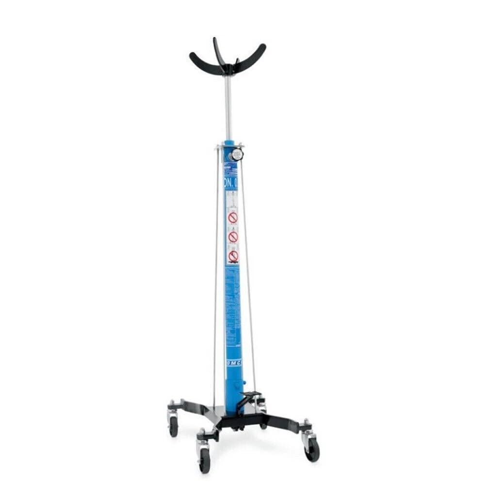OMCN Sollevatore Idraulico da Fossa Professionale, Sistema di Sollevamento Mobile con Ruote, Modello SIF 1/73 250 KG