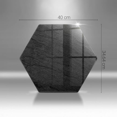 Planche à découper induction pour éviter rayures de plaque cuisson - 7