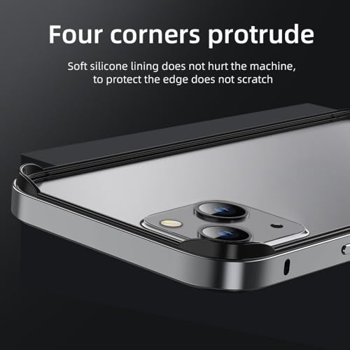 Coque iPhone 11 Pro Max rigide résolvant les problèmes de rayures