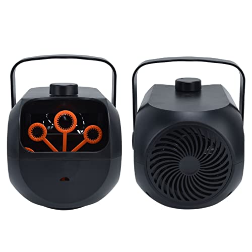 Lairun Máquina de bolhas de 2 velocidades, bateria de soprador automático alimentado por USB, ajustá