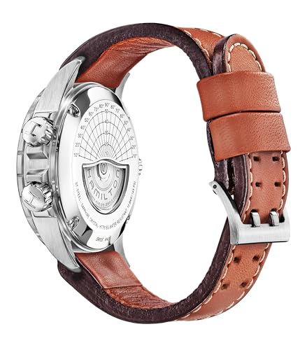 Image of Hamilton Men's Khaki X-Wind Automatic Watch - H77616533