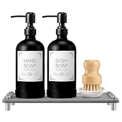 Black Bottle + Grey Tray