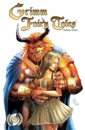 Grimm Fairy Tales, Vol. 3