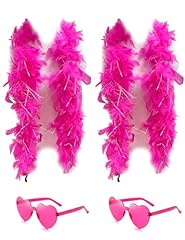 Hot Pink Tassel