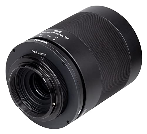 Tokina SZX 500mm F8 MF para Nikon F en negro - Fernando Cortés Tokina SZX 500mm F8 MF para Nikon F en negro - Fernando Cortés