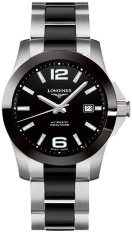 longines conquest ceramic