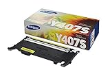 Samsung CLT-Y407S Toner Cartridge for CLP-325W and CLX-3185FW - Yellow