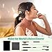 Zhaoyao 12pcs Hearing Aid Cleaning Kit with Velvet Bag, Multi-Functional Hearing Aid Cleaning Tools, Hearing Aid Cleaner for Airpods, Earbuds, Headphones Cleaning Kit with Steel Loop and Magnet