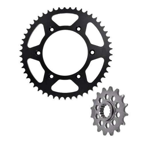 Kit pignon chaîne moto 16T 50T pour réparer la transmission KTM LC4 1998