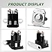 Tecreddy Starter Solenoid for John Deere AM138068 Cub Cadet 725-04439 MTD Troy-Bilt Trombetta 862-1211-211-16 Riding Lawn Mower Tractor